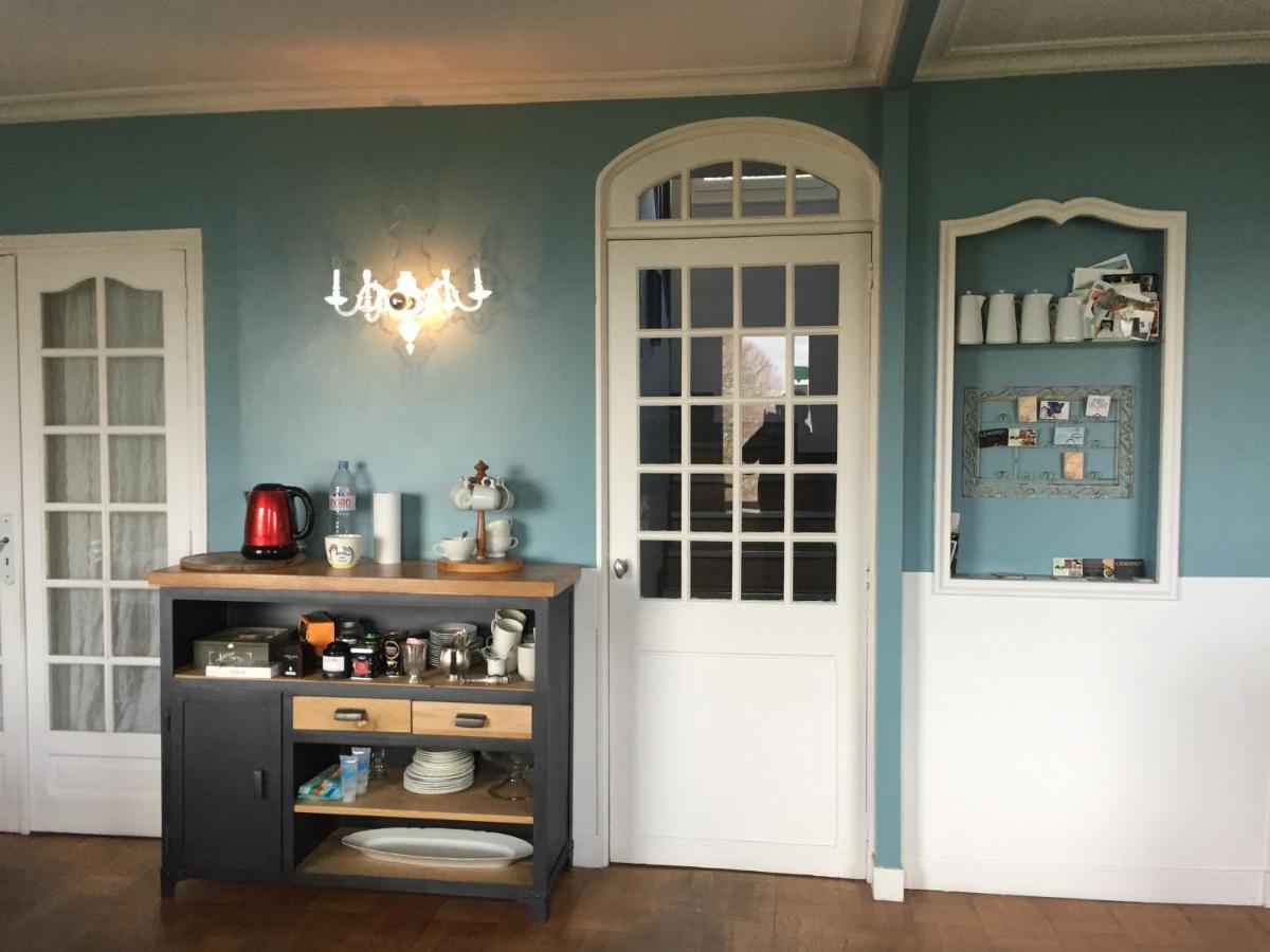 La Maison De La Plage - La Cerisaie Bed & Breakfast Онфльор Екстериор снимка
