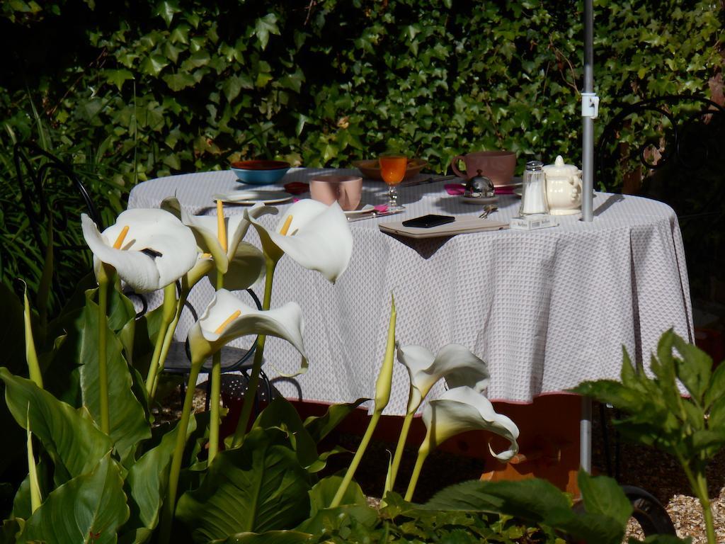 La Maison De La Plage - La Cerisaie Bed & Breakfast Онфльор Екстериор снимка