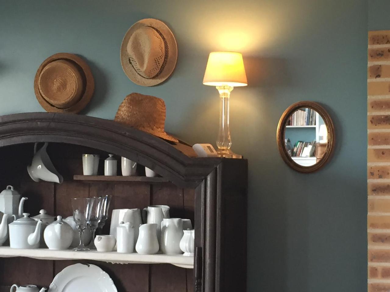 La Maison De La Plage - La Cerisaie Bed & Breakfast Онфльор Екстериор снимка